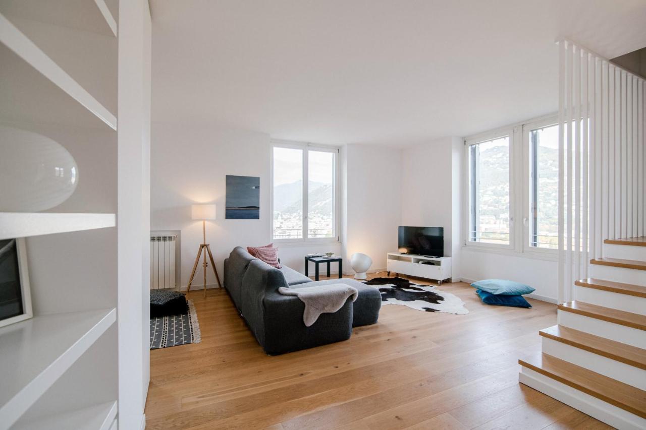 Modern Luxury Attic - BymyhomeinКомо Экстерьер фото